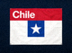 智利国家足球队国旗