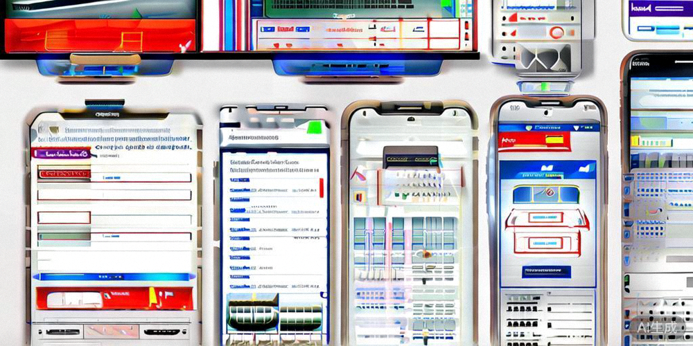 分步展示在电脑和手机上申请2026世界杯门票的操作流程界面截图