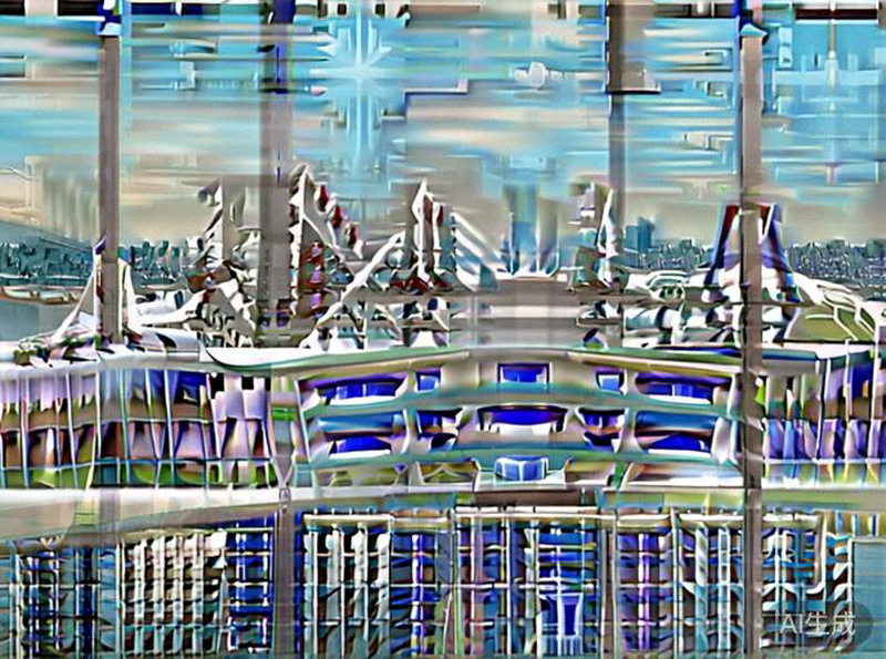 纽约大都会体育场（MetLife Stadium）外部全景，现代化的碗状结构，可开合顶棚