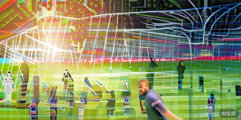 英格兰队主教练索斯盖特在场边指挥，身后是哈里·凯恩等球星