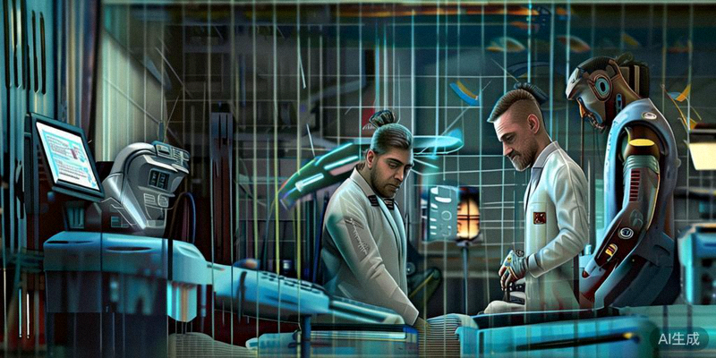 队医和理疗师在医疗室评估一名球星球员的伤病情况