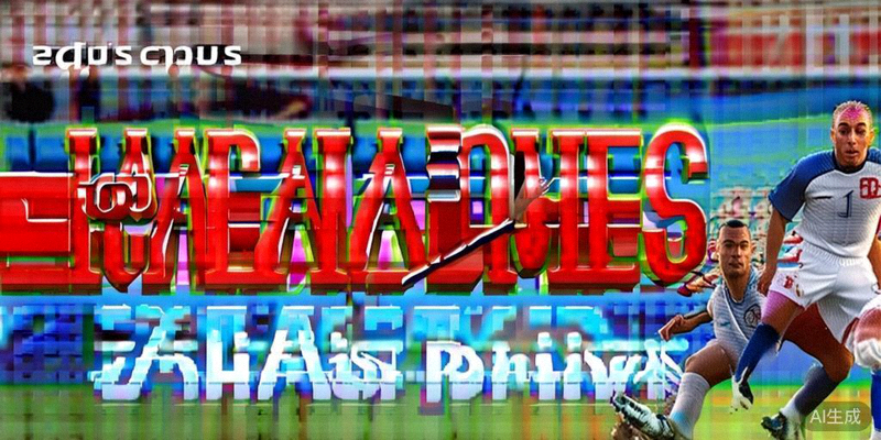 加拿大国家队球员阿方索·戴维斯在预选赛中高速带球突破防守