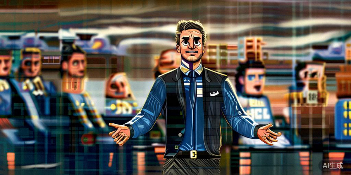 半决赛交锋，双方主教练在场边紧张指挥，替补席球员全神贯注