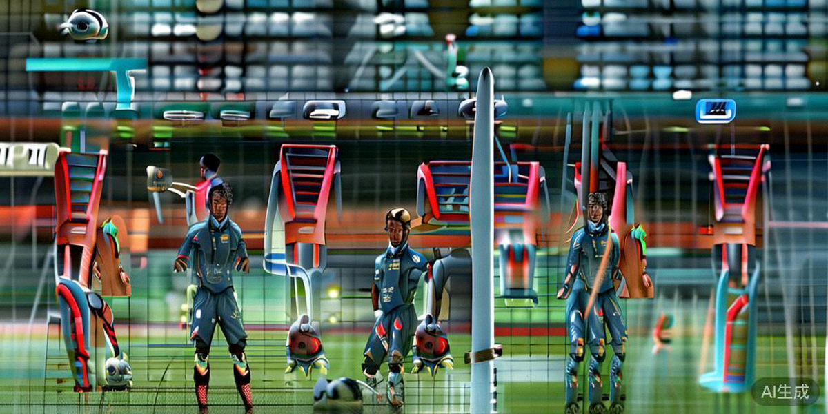 两支技术流球队在十六强赛中控球传导，球员跑位灵动，展现高超的脚下技术