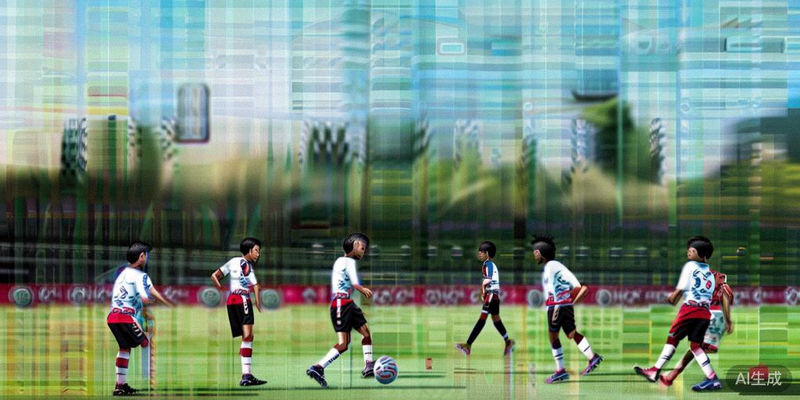 日本队在训练中进行高速传接球练习，远藤航、三笘薰等海外组球员主导训练