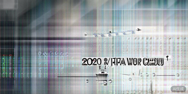 国际足联公布的2026世界杯官方赛程表文件，上面清晰标注了日期和场馆