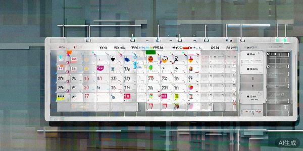 清晰的2026世界杯赛程日历界面，高亮显示当日的比赛