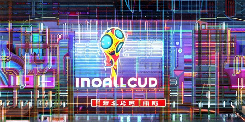 世界地图上各洲预选赛正在进行，箭头指向已获得2026世界杯参赛资格的球队国旗