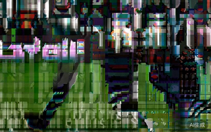 法国球星姆巴佩在巴黎圣日耳曼比赛中带球突破防守球员的瞬间