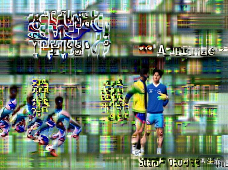 韩国国家男子足球队队长孙兴慜在训练中指导年轻队员