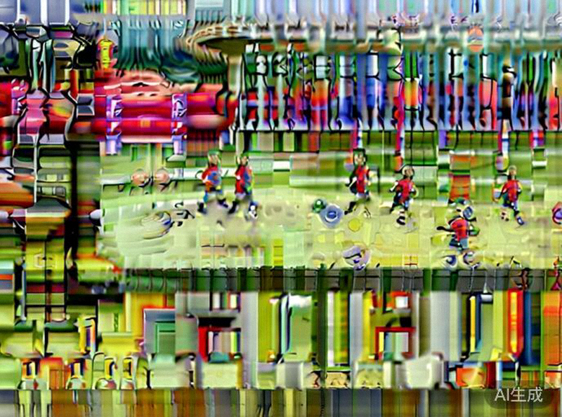 西班牙国家男子足球队在训练中演练传控战术，球员们围成一圈进行抢圈练习