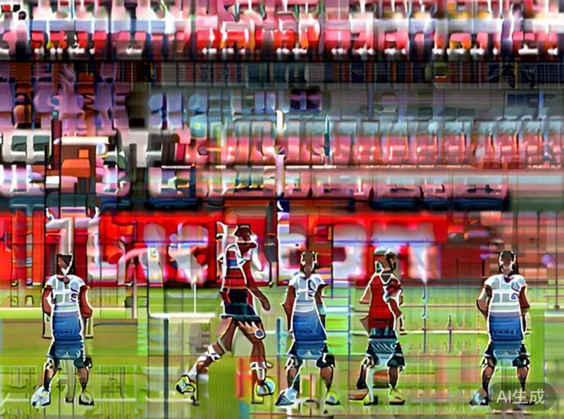 英格兰国家男子足球队在温布利球场进行赛前训练，球员们进行传球练习