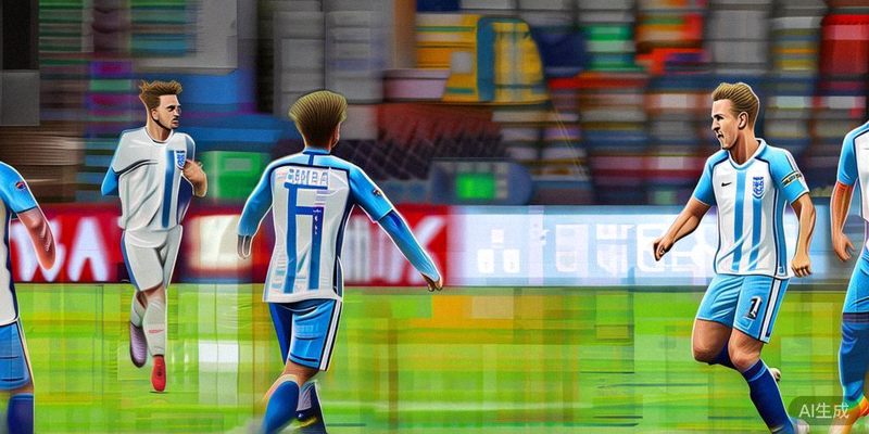 英格兰队青春风暴，凯恩带领萨卡、贝林厄姆等年轻才俊在比赛中