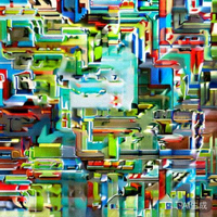 法国球星基利安·姆巴佩在比赛中带球突破的瞬间特写