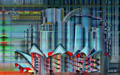 亚特兰大梅赛德斯-奔驰体育场独特的可开合花瓣式顶棚和现代化的建筑设计