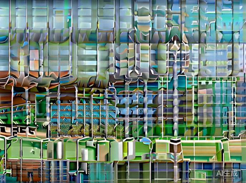 西雅图流明球场外景，现代设计与周围的绿色环境融为一体