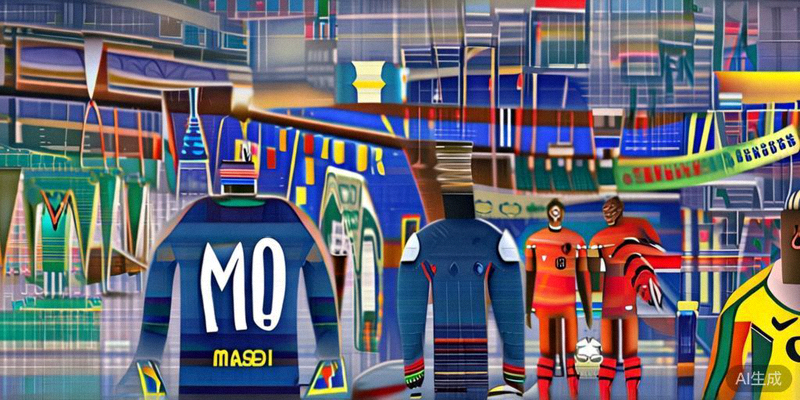 阿根廷、法国、巴西等夺冠热门球队的明星球员在比赛中