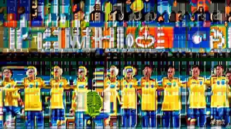 乌克兰国家男子足球队在预选赛中众志成城，为荣誉而战