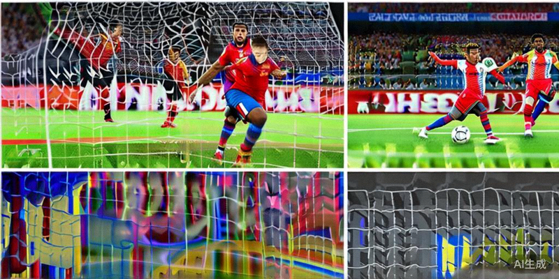 2026世界杯射手榜前列的几位球员在比赛中射门的精彩瞬间合集