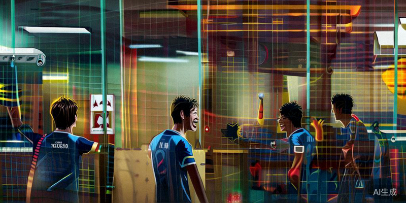 日本国家队球员庆祝世预赛关键胜利，更衣室内欢声笑语