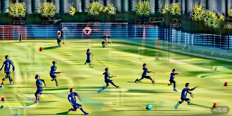 法国国家队在克莱枫丹训练基地进行高强度战术演练