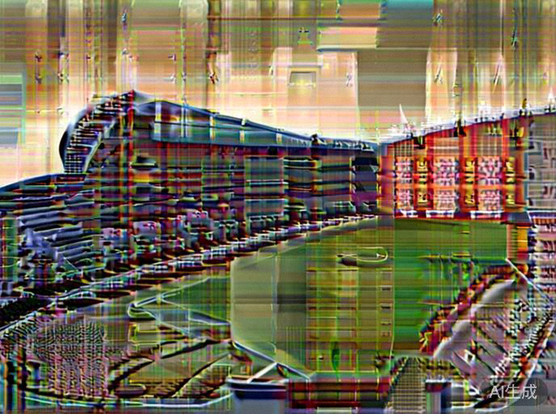 墨西哥城阿兹特克体育场全景，这座历史悠久的球场充满足球传奇色彩