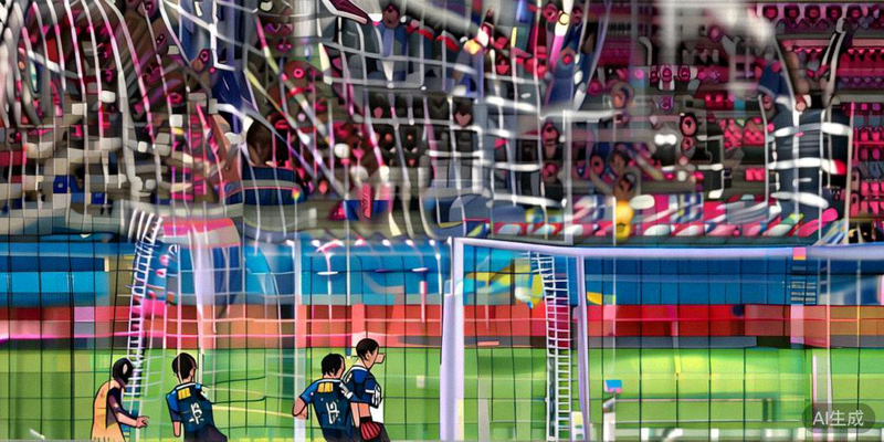 日本国家队在亚洲杯比赛中展现流畅传控配合