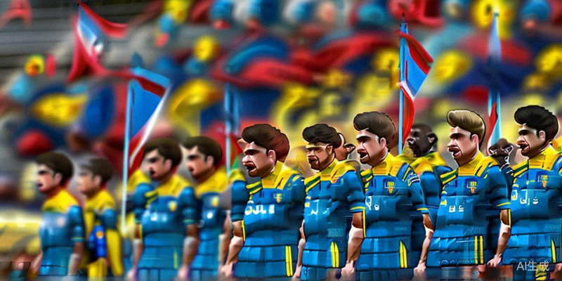 乌克兰国家队在特殊时期参加预选赛展现顽强斗志