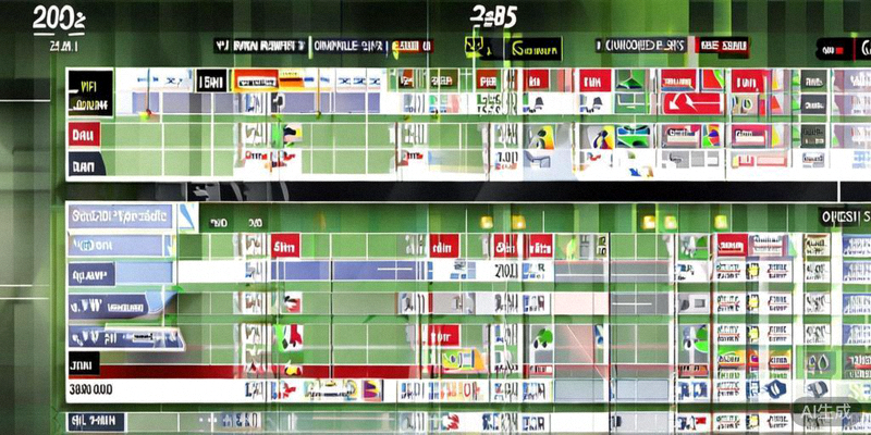 2026世界杯完整赛程图表，清晰展示从小组赛到决赛的所有比赛日期