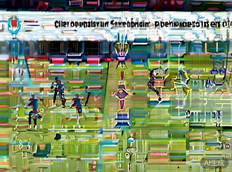 法国国家足球队在克莱枫丹训练基地进行高强度战术演练，主教练德尚在场边指导