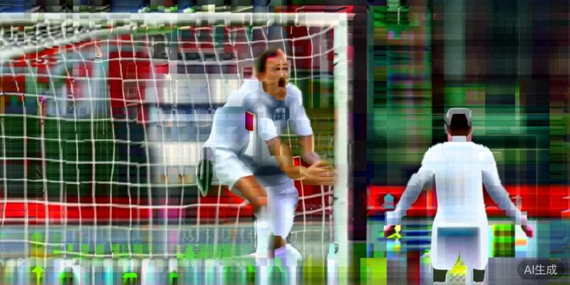 英格兰国家男子足球队队长凯恩在预选赛进球后与队友庆祝