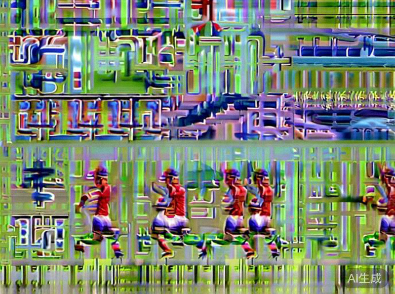 日本国家男子足球队在训练中展示快速攻防转换，球员跑位积极