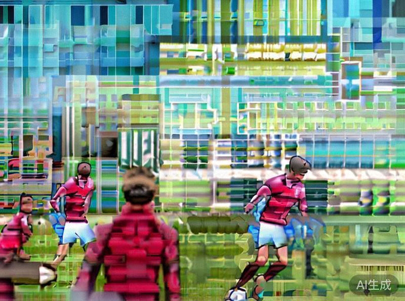 英格兰国家男子足球队青年才俊在训练中展示精湛射门技术