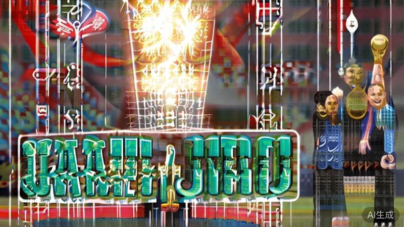 阿根廷队队长梅西与队友阿尔瓦雷斯、恩佐·费尔南德斯等在夺得2022世界杯后庆祝，团队凝聚力极强