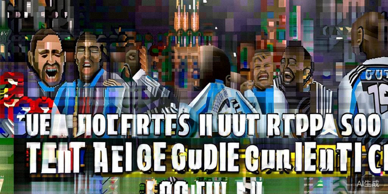 阿根廷国家队在2026世界杯预选赛后集体庆祝提前晋级的欢乐场面