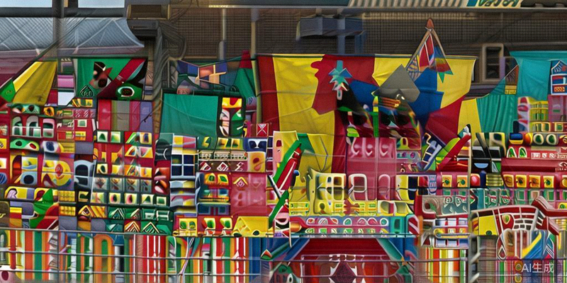 非洲区预选赛，塞内加尔队与摩洛哥队比赛中，球迷看台气氛热烈