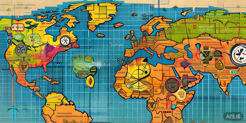 全球时区地图与时钟对照图，帮助球迷计算比赛对应的本地时间