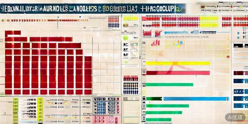 图表展示关键球员伤病对国家队世界杯前景的影响评估数据