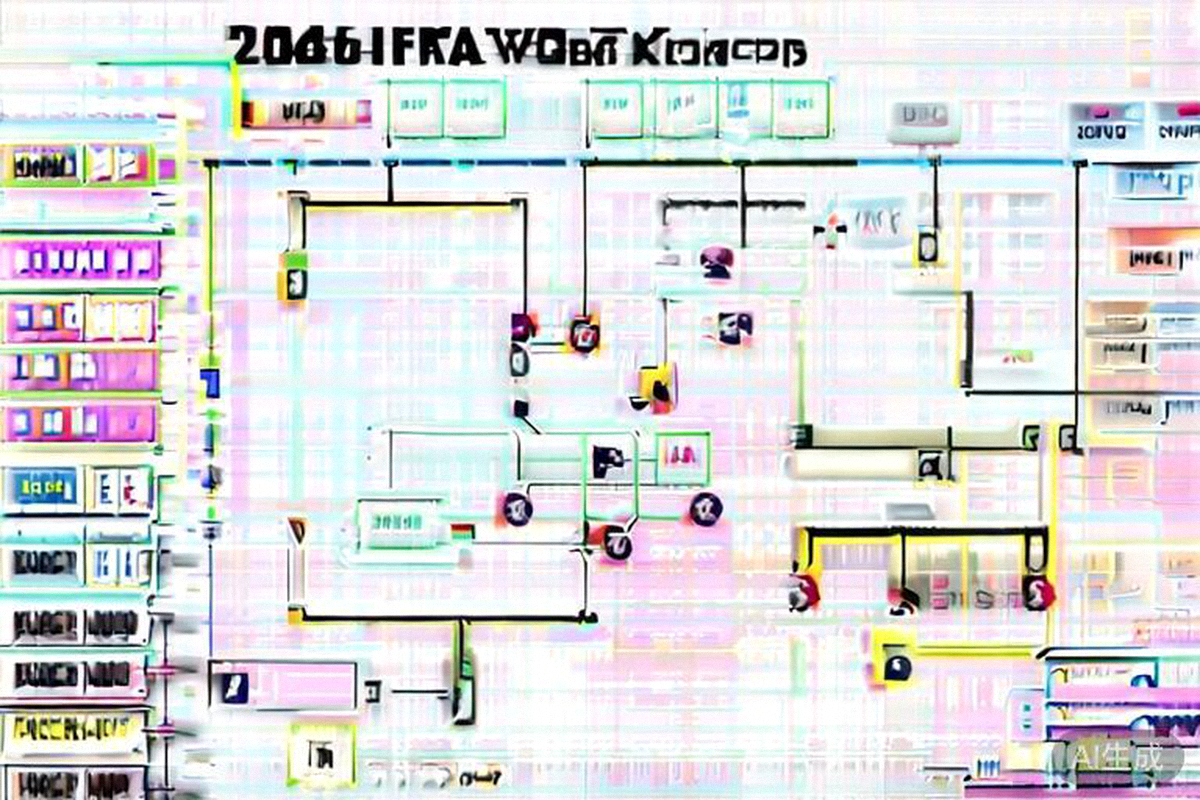 2026国际足联世界杯淘汰赛阶段完整树状对阵图，清晰展示从十六强、八强、四强到决赛的全部晋级路径