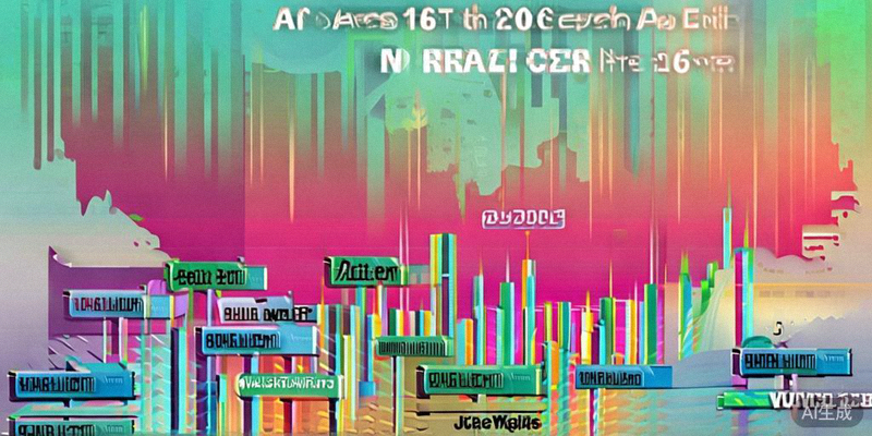 2026世界杯16个承办城市在北美地图上的分布示意图，标注了城市名称和场馆