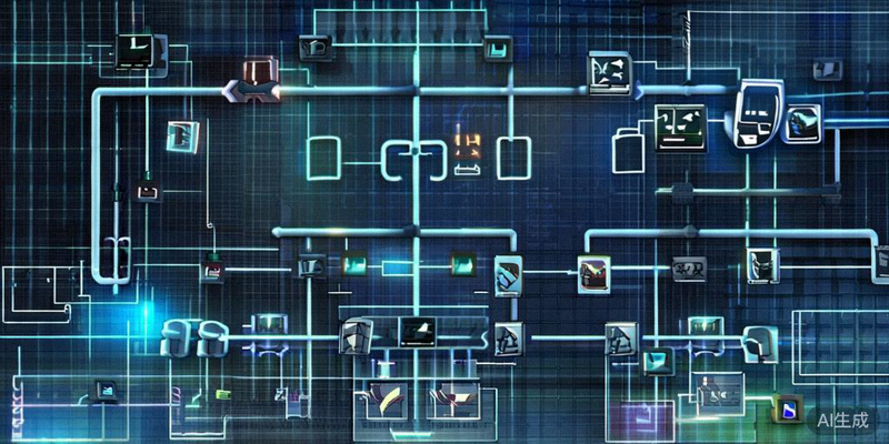 2026世界杯淘汰赛阶段树状对阵图，从十六强赛一直延伸到决赛冠军