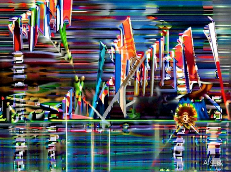 半决赛中，一支球队的明星球员梅开二度后，与看台上欢呼的球迷互动庆祝