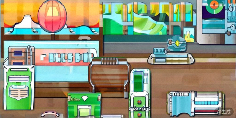 旅行必备物品清单，包括护照复印件、常用药品、保险单、充电宝和口罩等