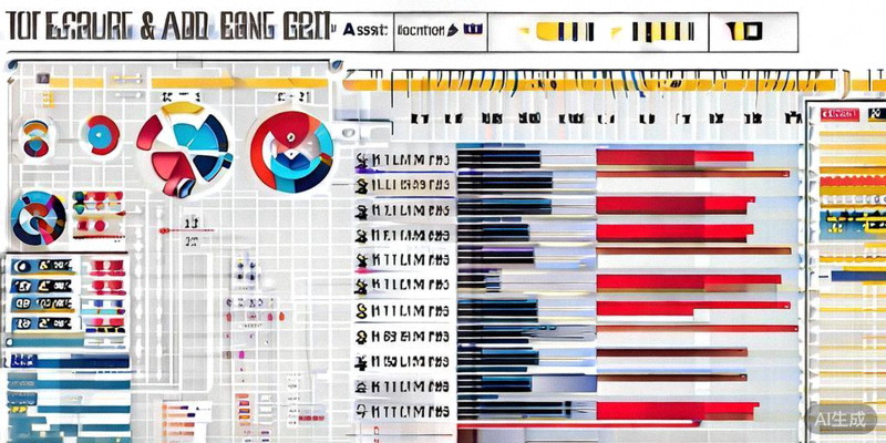 数据分析图表展示本届世界杯最佳射手和助攻王的统计数据