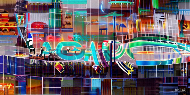 往届世界杯官方球迷广场盛况，成千上万球迷聚集在巨型屏幕前观看比赛，气氛热烈