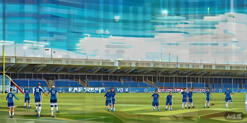 阿根廷国家队在训练场上进行战术演练，梅西与队友交流