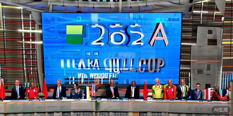 各国家队主教练在新闻发布会上公布2026世界杯初选大名单