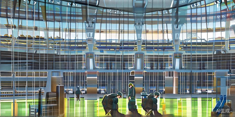 工人正在对一座2026世界杯承办体育场进行最后的座椅安装和设施升级