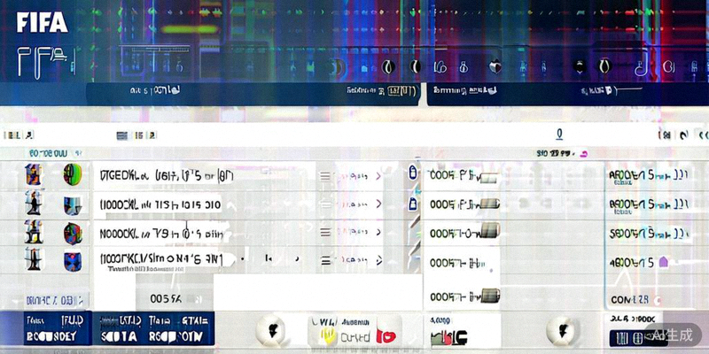 国际足联官网的票务页面截图，显示不同比赛的门票价格和销售阶段