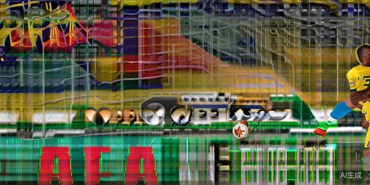 2026世界杯小组赛A组焦点战：巴西队与西班牙队在比赛中激烈拼抢，球员在中场争夺球权的瞬间